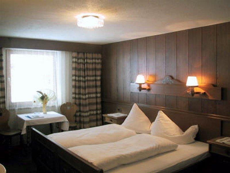 Pension Bergsee Solden Exterior photo