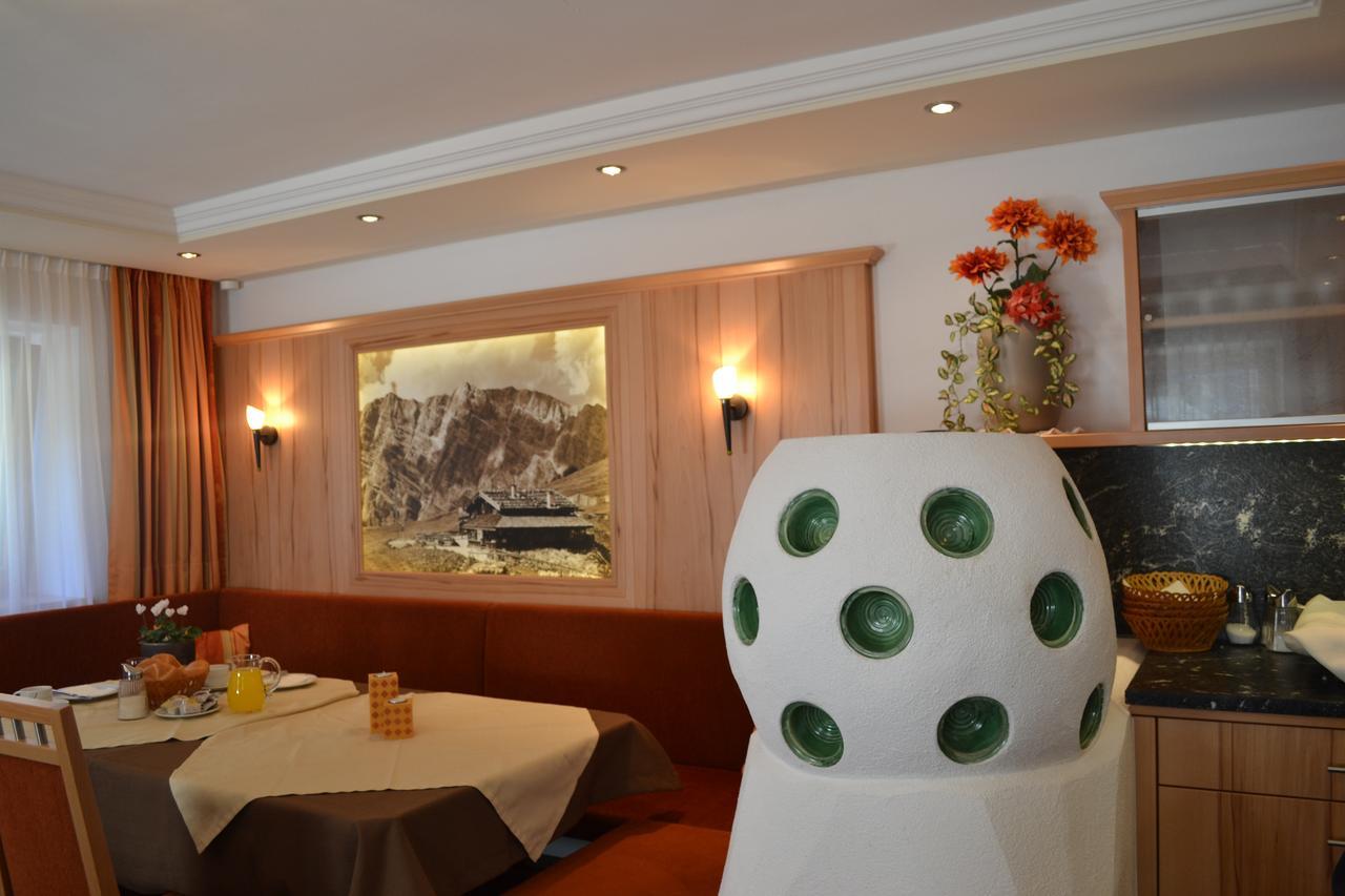 Pension Bergsee Solden Exterior photo